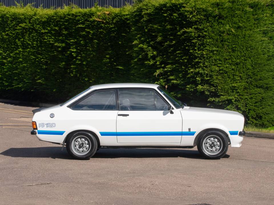Image 45/50 of Ford Escort Mk II RS1800 (1976)