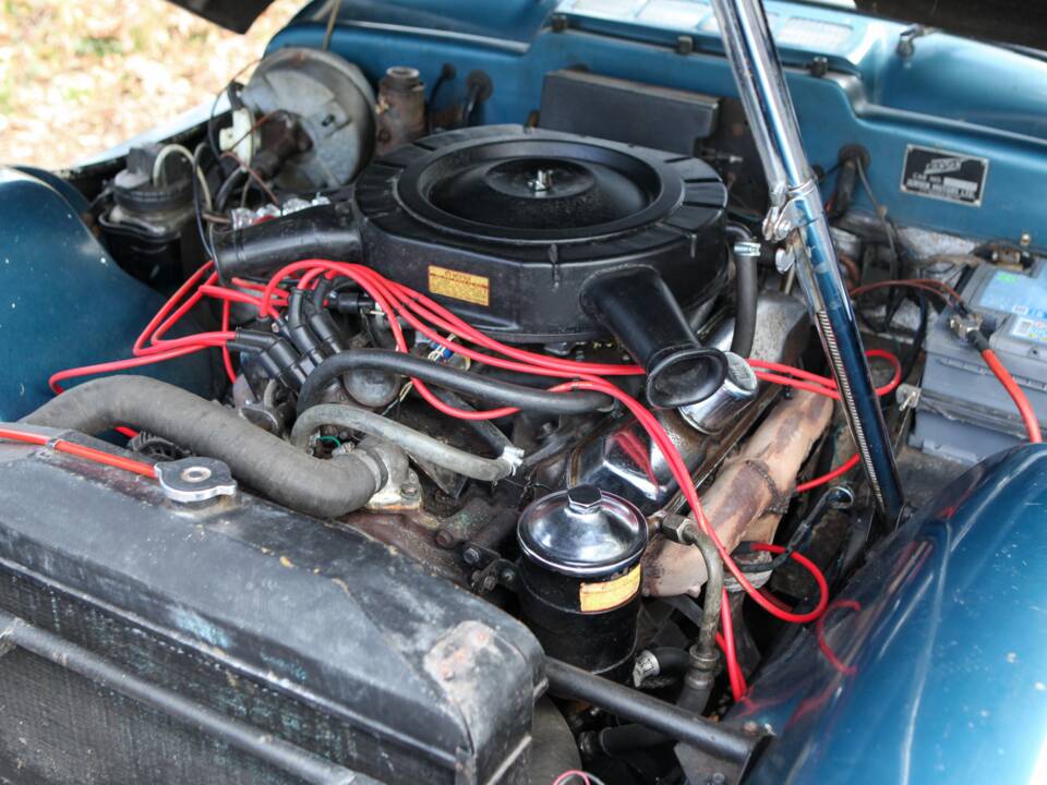 Bild 4/50 von Jensen C-V8 MK II (1965)