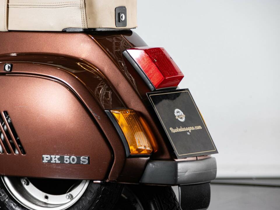 Afbeelding 15/50 van Piaggio DUMMY (1984)