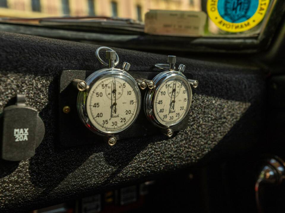 Imagen 17/50 de Ferrari 250 GT SWB Berlinetta (1960)