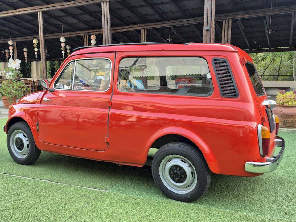 Afbeelding 14/44 van FIAT 500 Giardiniera (1977)