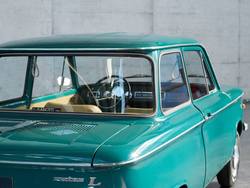 Bild 24/50 von NSU Prinz 4 L (1971)