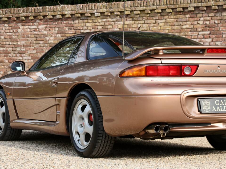 Imagen 12/50 de Mitsubishi 3000 GT (1999)