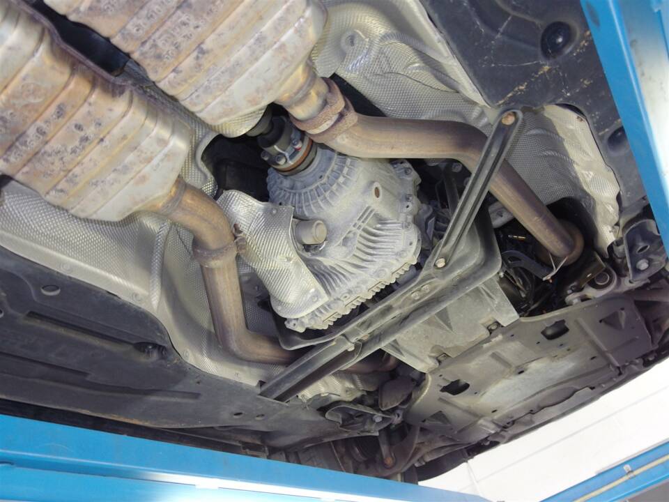 Immagine 97/100 di Mercedes-Benz GL 550 4MATIC (2008)