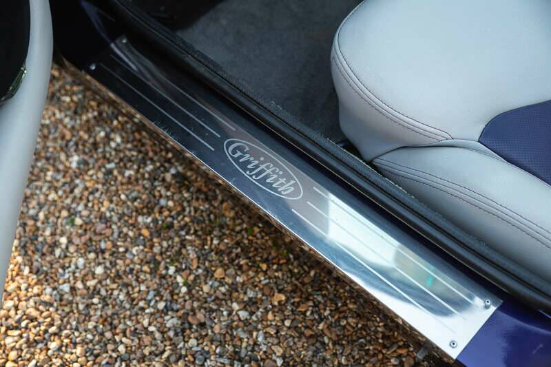 Image 40/50 of TVR Griffith 500 (2001)