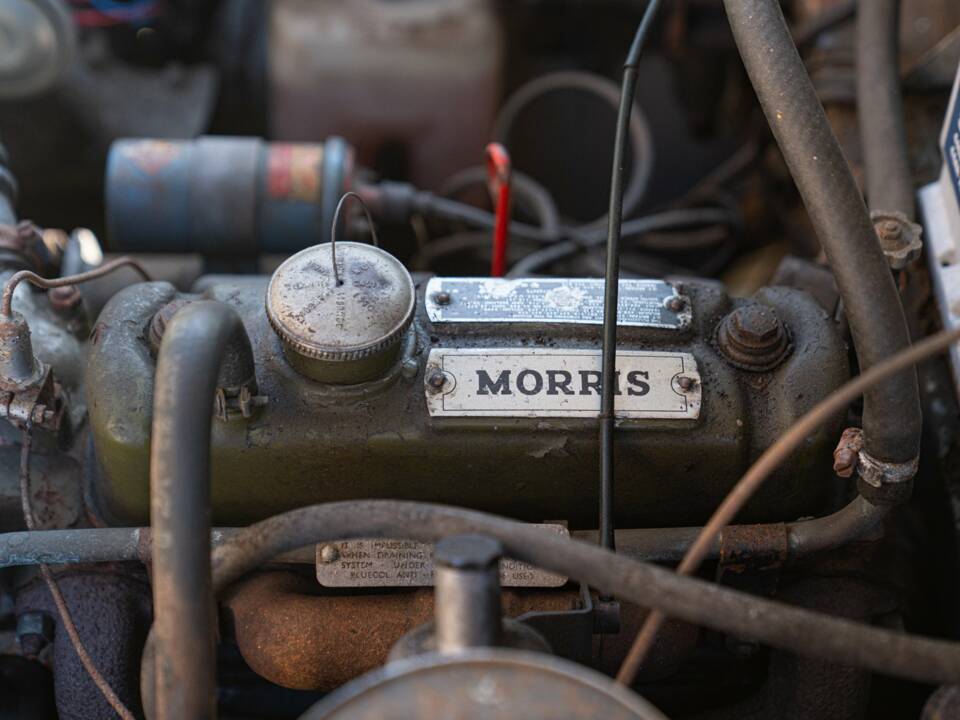 Image 46/50 of Morris Minor 1000 (1958)