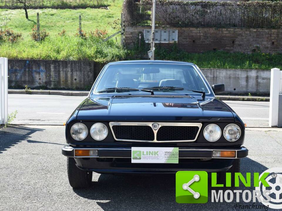 Immagine 3/10 di Lancia Beta Coupe 2000 i.e. (1982)