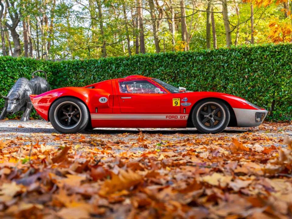 Immagine 9/44 di Ford GT40 (1966)