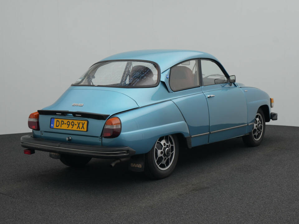 Image 5/30 de Saab 96 GL V4 (1979)