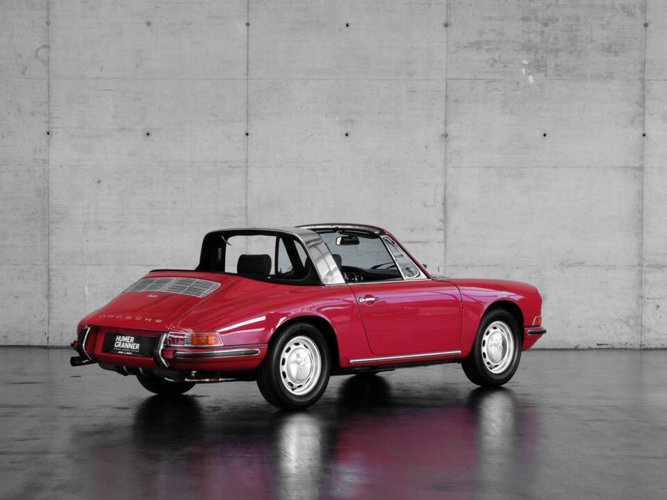Bild 11/43 von Porsche 911 2.0 T (1967)