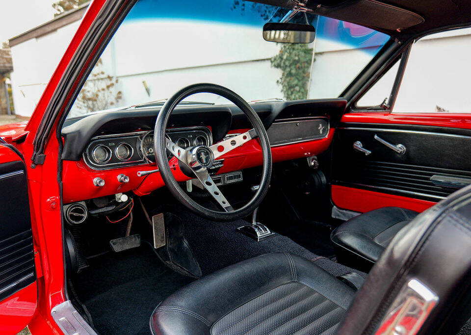 Image 6/7 of Ford Mustang 289 (1966)