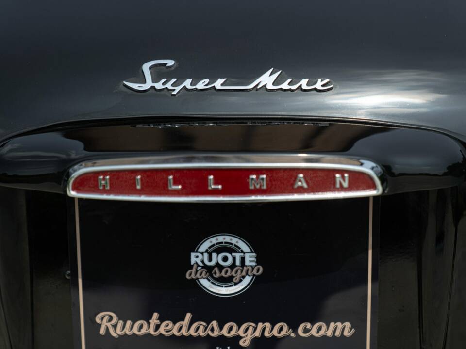 Imagen 13/50 de Hillman Minx (1957)