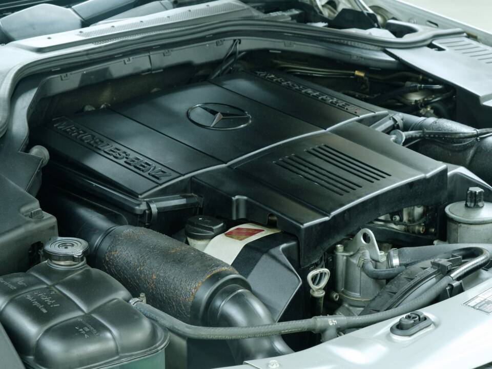 Bild 21/50 von Mercedes-Benz S 500 Coupé (1993)