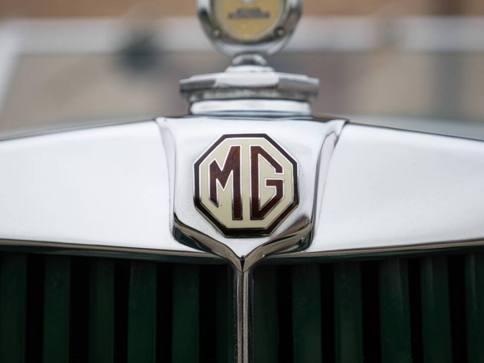 Bild 10/50 von MG TD (1951)