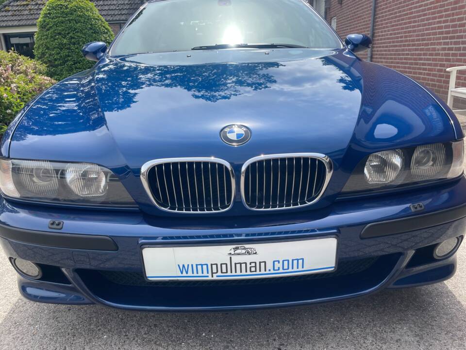 Bild 5/25 von BMW M5 (2000)