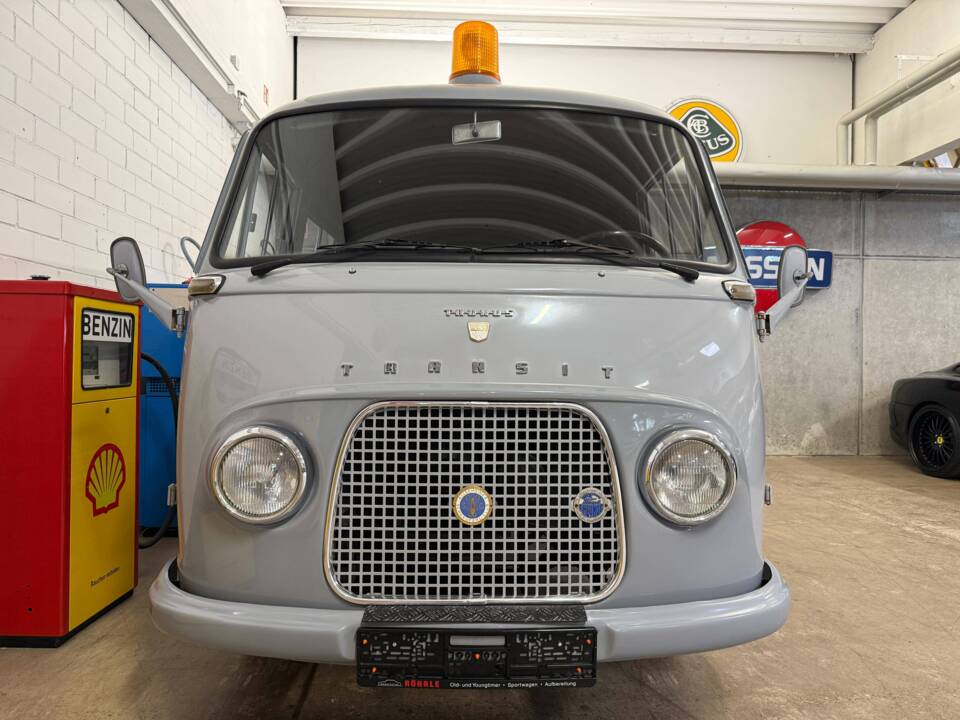 Image 3/18 of Ford Taunus Transit 1250 (1986)