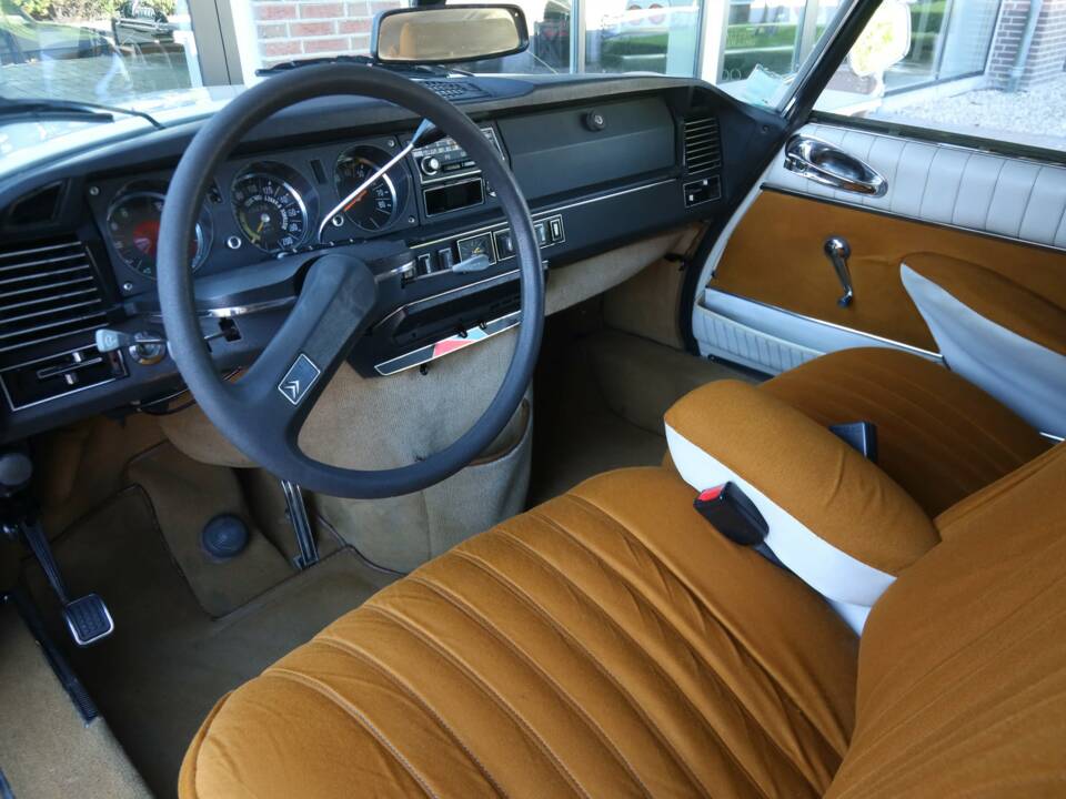 Imagen 3/50 de Citroën DS 20 Pallas (1971)