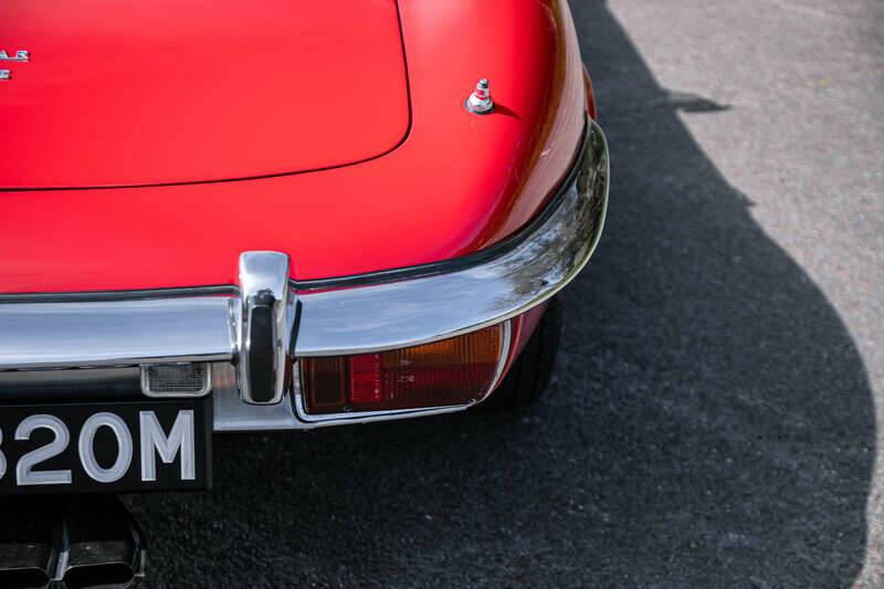 Imagen 26/33 de Jaguar XK-E (1974)