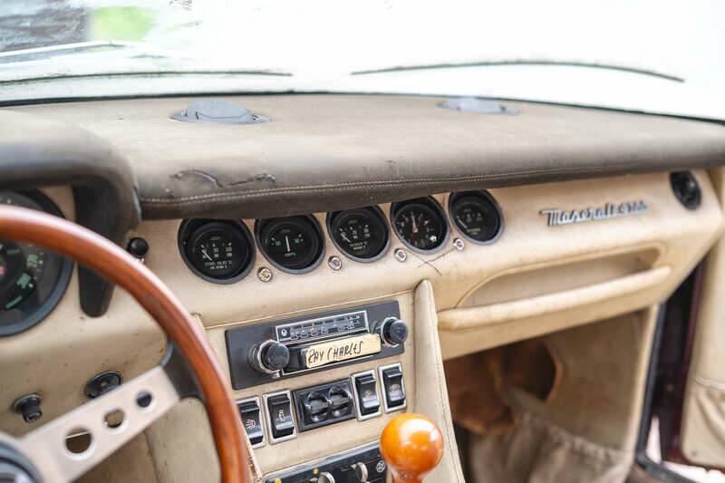 Afbeelding 32/40 van Maserati Indy 4700 (1971)