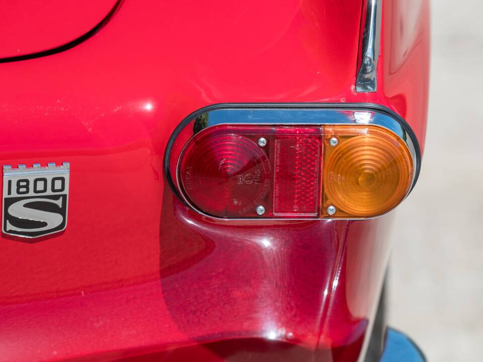 Image 47/50 of Volvo 1800 S (1968)
