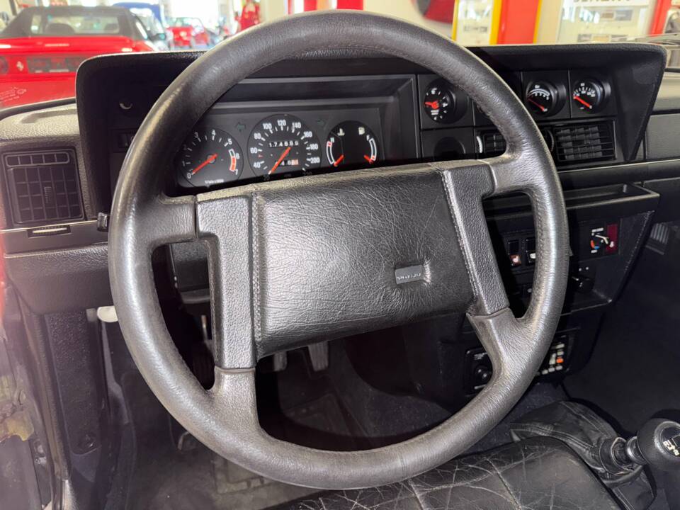 Bild 10/17 von Volvo 240 Turbo (1983)