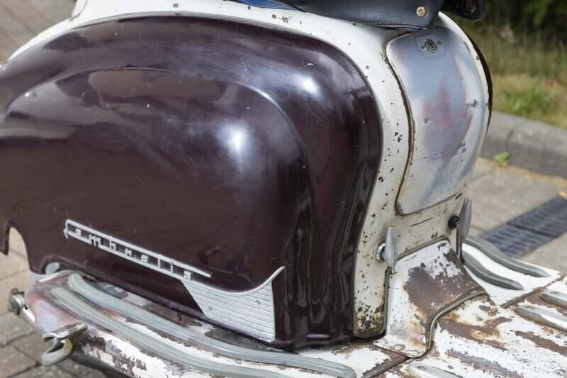 Image 19/36 of Innocenti Li 125 (1961)