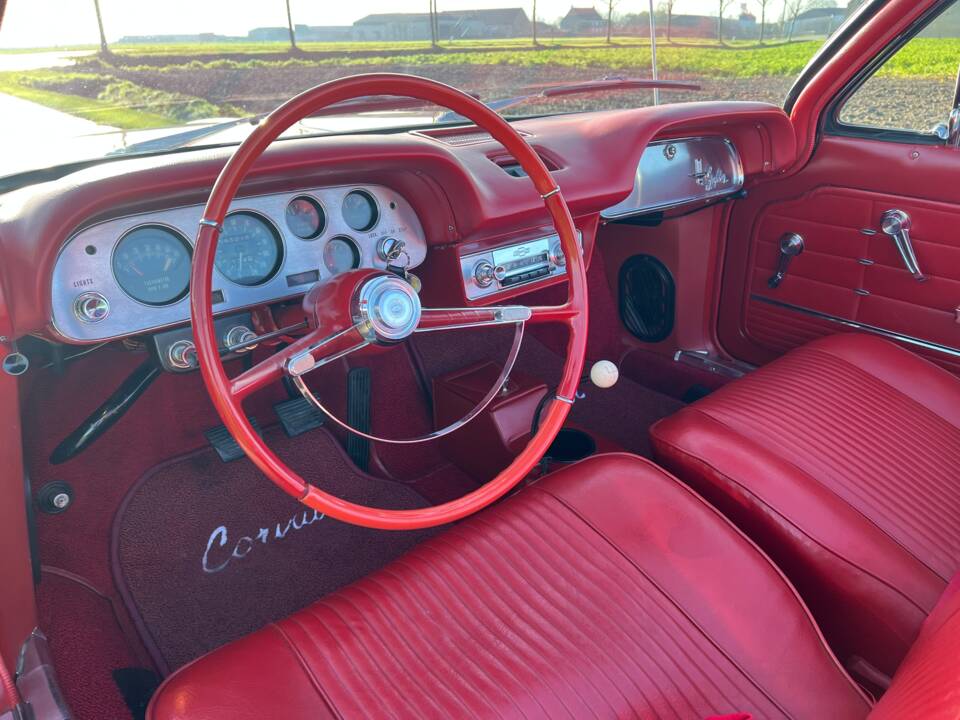 Immagine 84/85 di Chevrolet Corvair Monza Spyder (1963)