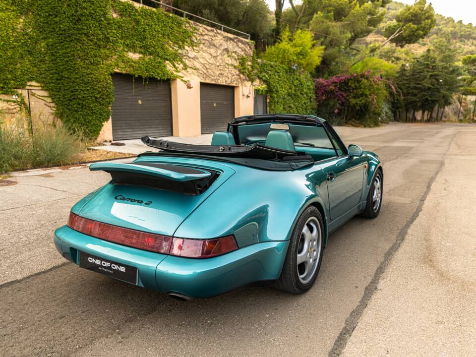 Bild 5/18 von Porsche 911 Carrera (WTL) (1992)