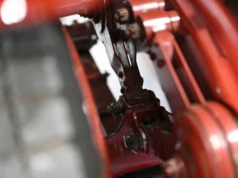 Image 49/50 of Alfa Romeo 8C 2300 Monza (1932)