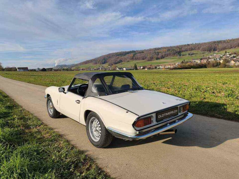 Image 6/21 of Triumph Spitfire 1500 (1979)