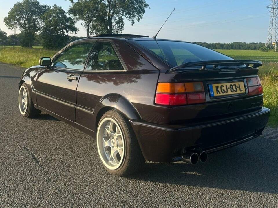 Bild 4/8 von Volkswagen Corrado G60 1.8 (1990)