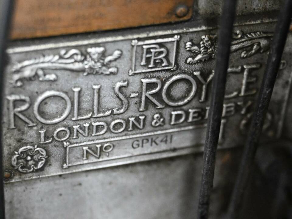 Image 30/50 of Rolls-Royce 20 HP (1925)