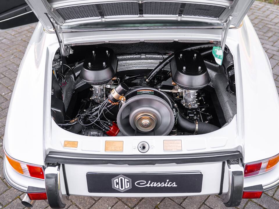 Bild 46/55 von Porsche 911 2.4 T "Ölklappe" (1972)