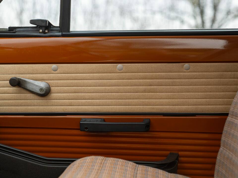 Bild 25/46 von FIAT Panda 45 (1982)