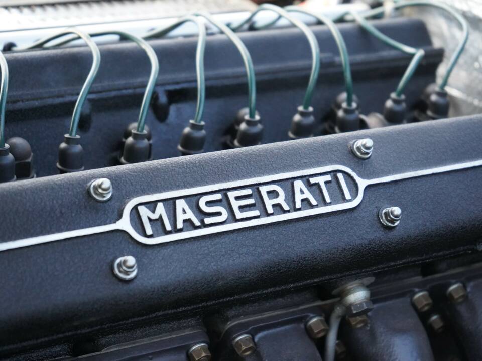Image 71/75 of Maserati 3500 GT Touring (1961)