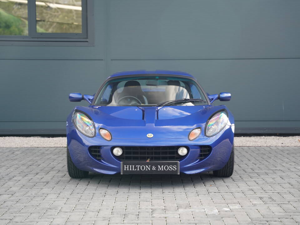 Imagen 7/50 de Lotus Elise 111S (2004)