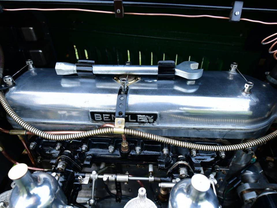 Image 48/50 of Bentley 4 1&#x2F;2 Litre (1927)