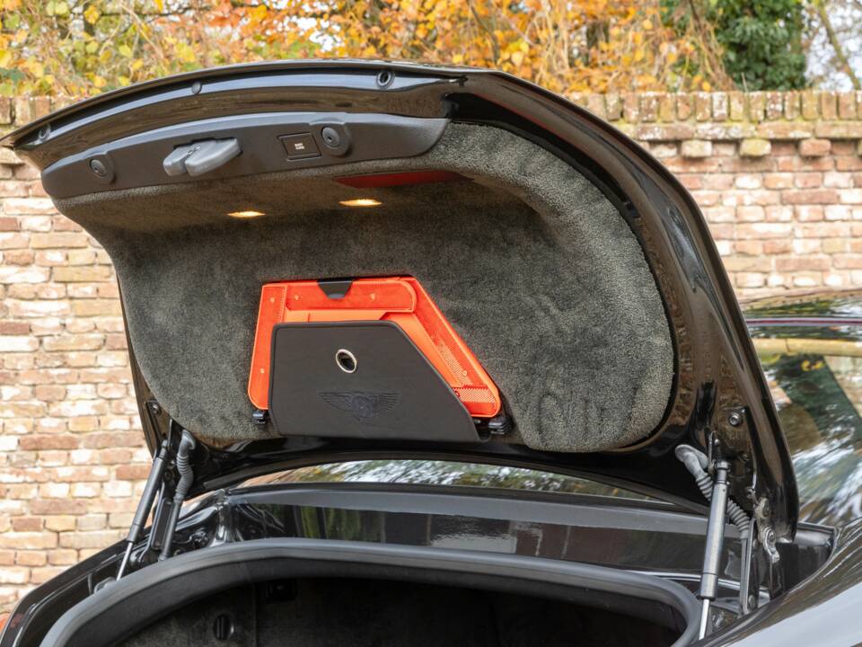 Bild 42/50 von Bentley Continental GT (2006)