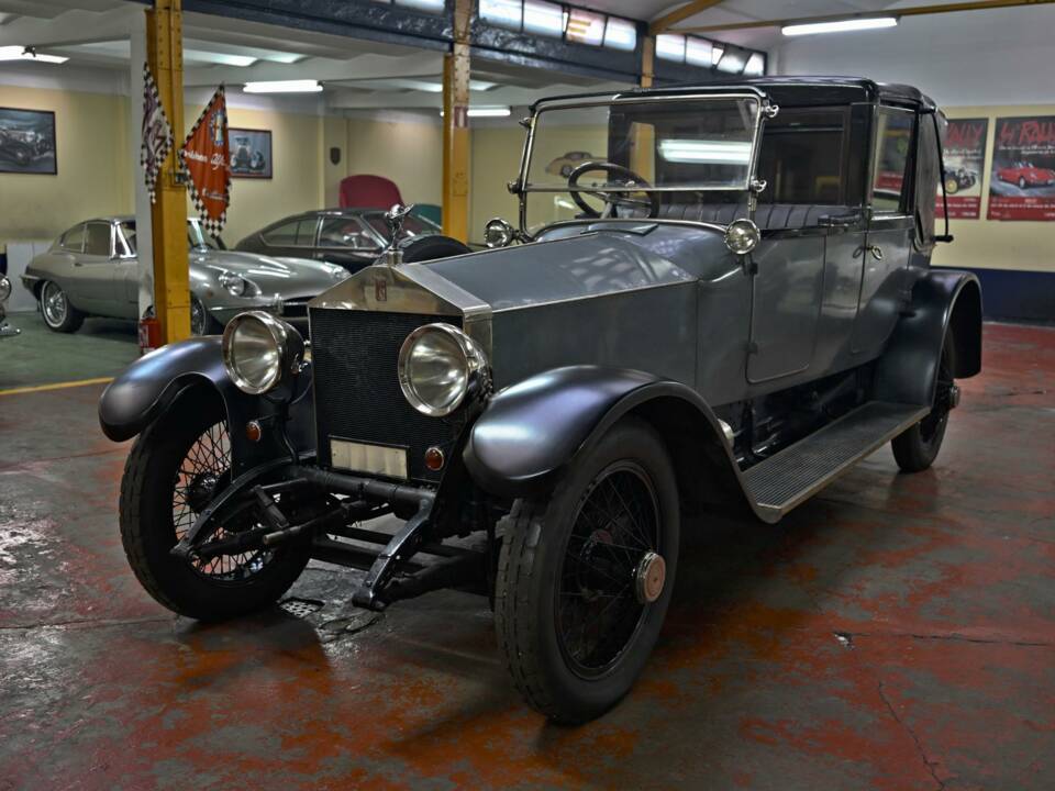Image 8/50 of Rolls-Royce 40/50 HP Silver Ghost (1923)