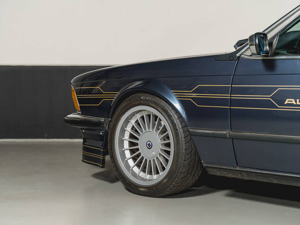 Immagine 54/100 di ALPINA B10 3.5 (1984)