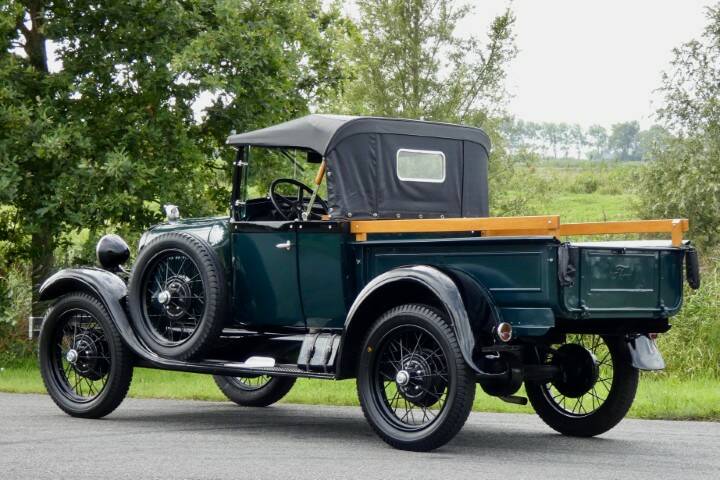 Bild 16/16 von Ford Modell A (1929)