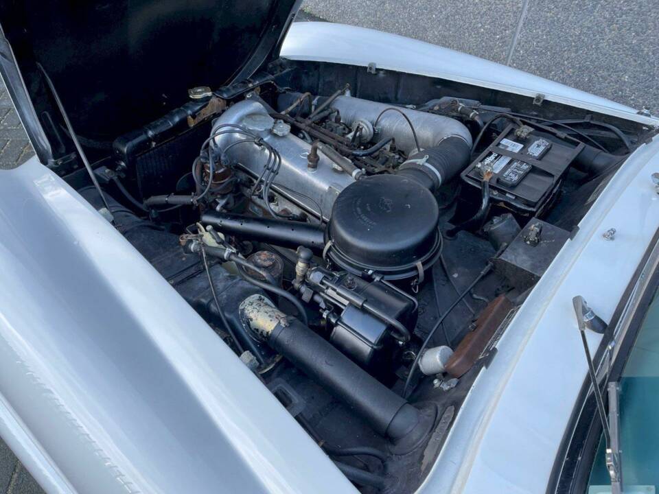 Bild 26/36 von Mercedes-Benz 190 SL (1955)