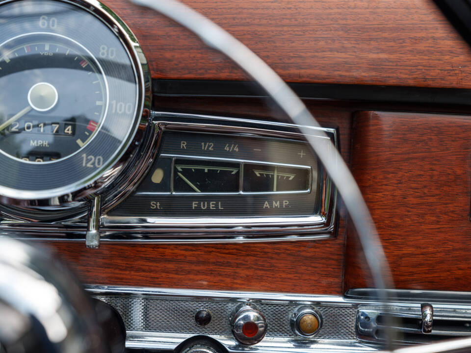 Afbeelding 20/29 van Mercedes-Benz 300 S Cabriolet A (1955)