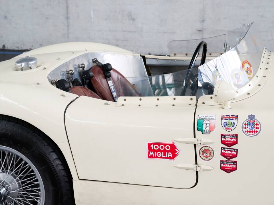 Obraz 45/50 pojazdu Suffolk C-Type Jaguar (1960)