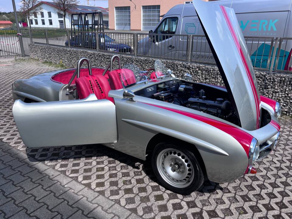 Afbeelding 9/62 van Mercedes-Benz 190 SL (1955)