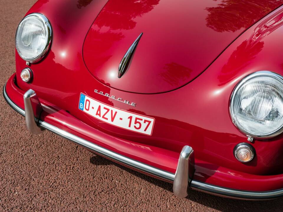 Afbeelding 31/50 van Porsche 356 1500 (1954)