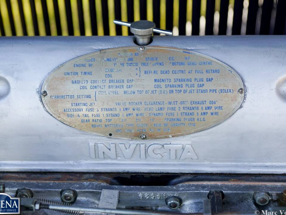Bild 30/33 von Invicta 4,5 Liter A-Typ High Chassis (1931)