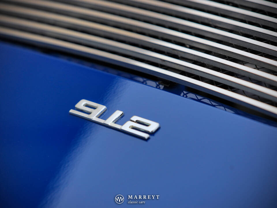 Imagen 73/73 de Porsche 912 (1968)