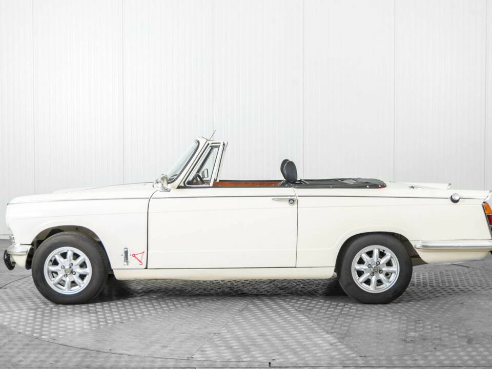 Bild 9/50 von Triumph Vitesse 6 (1970)
