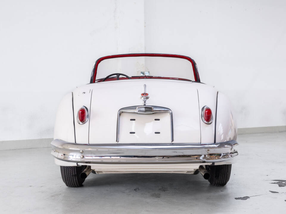 Imagen 5/30 de Jaguar XK 150 3.4 S OTS (1958)